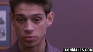 Michael Del Ray drowns every inch deep in my opened up backside