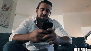 Smallish nubile screws boyfriends stepparent