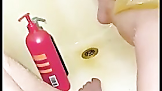 Firedancer19 bathroom