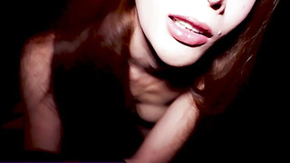 Large hooters femboy jacked before assfucking