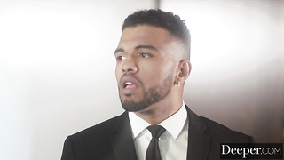 Deeper. Dominatrix Avery Holds The Key To Her Slave's Sensation - Avery Cristy