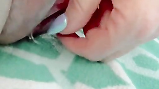 Pandorasclit outdoor onanism