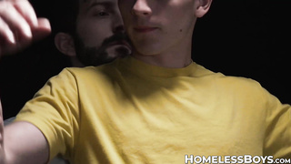 TylerTanner's explosion shooting fuck stick have fun with suited wolf