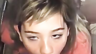 VazouAquii impressive eye contact heterochromia