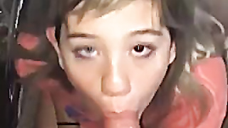 VazouAquii impressive eye contact heterochromia