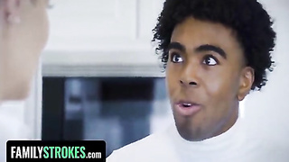 Thick Melons Stepmother Trains Teenie Daughter-in-law And Black Son-in-law How To Drill - Utter Taboo Bang-out Lesson (Clarissa Cox, Hannah Grace, Mackenzie Mace, Nicky Rebel, Ryan Keely)