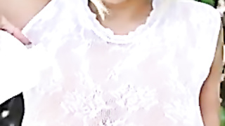 LINDSEY PELAS MILKY WAY (Iva Zan)