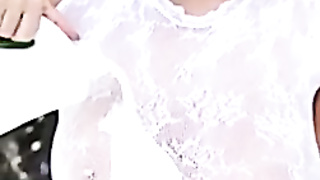 LINDSEY PELAS MILKY WAY (Iva Zan)