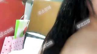 6130 백사 페이스캐스트 얼공 라이브 자위 셀프 시오후키 1 Korea 텔레 UUB892