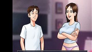 Step Sister in law Ravages Bro Rigid - Naughty Indian Teenage Rails Fat Pecker For Internal cumshot