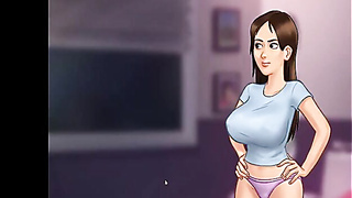 Step Sister in law Ravages Bro Rigid - Naughty Indian Teenage Rails Fat Pecker For Internal cumshot