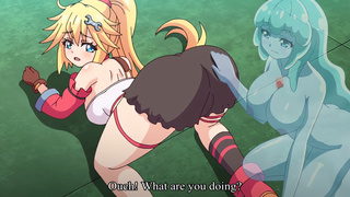 Mecha Gishi Resta no Daibouken 02 (Off the hook) (Subtitled)