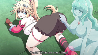 Mecha Gishi Resta no Daibouken 02 (Off the hook) (Subtitled)