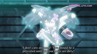 Mecha Gishi Resta no Daibouken 02 (Off the hook) (Subtitled)