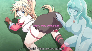 Mecha Gishi Resta no Daibouken 02 (Off the hook) (Subtitled)