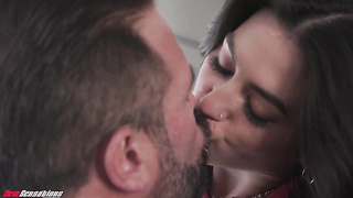 When the Bosses Wifey is Away She is Prepped to Have fun (megan Mistakes)