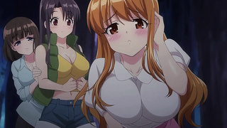 Harem Camp Scene #1 Uncensored (Off the hook)