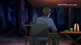 Harem Camp Scene #1 Uncensored (Off the hook)