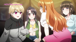 Harem Camp Scene #1 Uncensored (Off the hook)