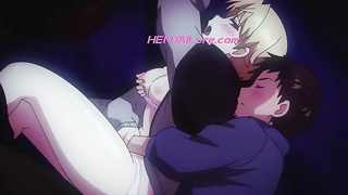 Harem Camp Scene #1 Uncensored (Off the hook)