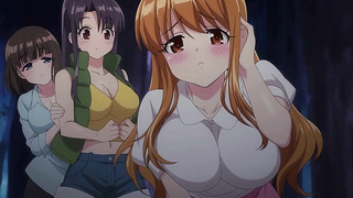 Harem Camp Scene #1 Uncensored (Off the hook)