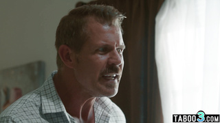 Scanty teenager Leana Lovings telling thank you