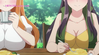 Harem Camp Gig #two Uncensored (Special)