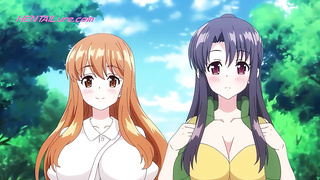 Harem Camp Gig #two Uncensored (Special)