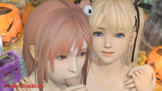 Unspoiled THREE DIMENSIONAL MANGA PORN That Will Deepthroat Your Mind (Gameplay Mingle)