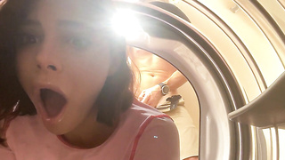 Step Sister in law Stuck Again (Johnny Sins, Violet Starr)