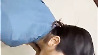 Insatiable Indian Bhabhi Showcases and Fingerblasting