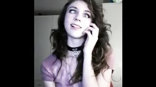 E-doll Ahegao Fucksluts need Man-Meat PMV