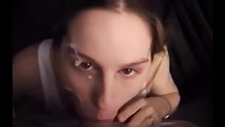 23 Throatpies Compilation by Heather Harmon [HD] [60FPS]