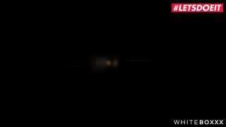 LETSDOEIT - Horny Dark Haired Teenage Lexi Layo Ravaged by a Giant Spear