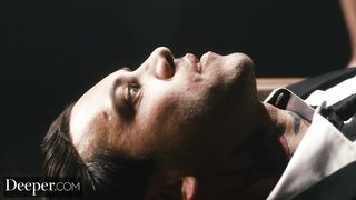 Deeper. Jill Kassidy Penalizes Enslaved marionette for his Sins