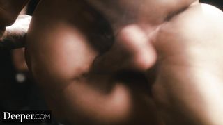 Deeper. Jill Kassidy Penalizes Enslaved marionette for his Sins