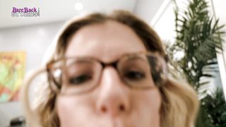 Step Stepdaughter with Yam-Sized Titties Dares Parent to not get Rigid - Skylar Vox