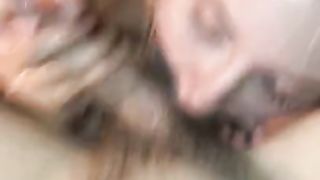 Blond Honey Puts her Tongue in all the right Places