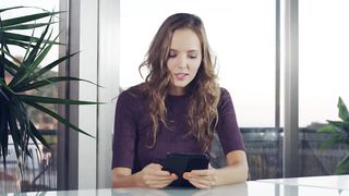 Doll has Ejaculation while Reading Book- Katya Clover