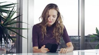 Doll has Ejaculation while Reading Book- Katya Clover