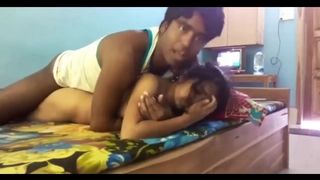 Red-Hot Indian First-Timer Duo