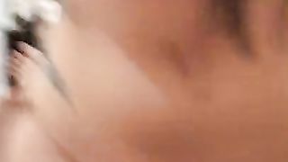 Vietnam Lady Smashing me after Gulping