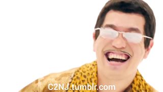 KBJ - Spectacular Korean Gal - Apple Pen