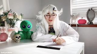 BREAKING IN REALM 51! - INDIGO MILKY