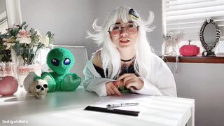 BREAKING IN REALM 51! - INDIGO MILKY