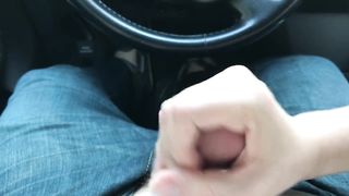 Cuckold Abases Hotwife Demolishes Ejaculation in Public