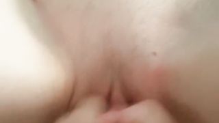 NUBILE STUNNER SUFFERS THICK EJACULATION!