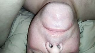 Internal Ejaculation Cleanup and Gulp by Husband (fate Reed 2018)