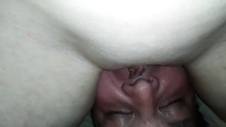 Internal Ejaculation Cleanup and Gulp by Husband (fate Reed 2018)