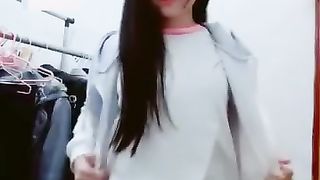 Taiwan College Doll